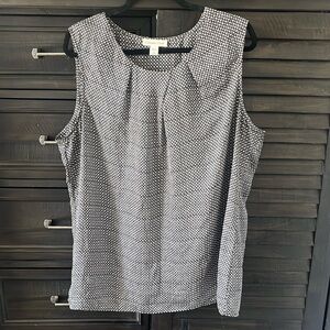 Coldwater Creek sleeveless top